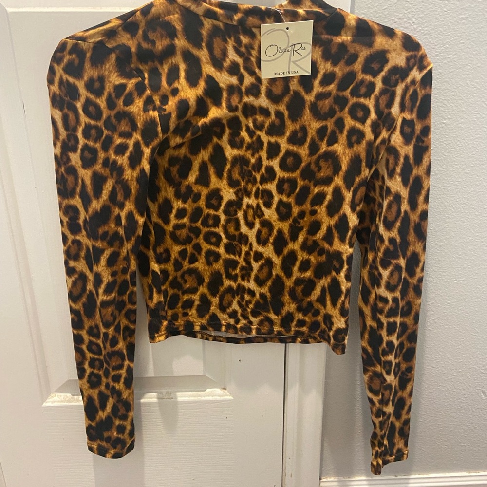 New blouse.